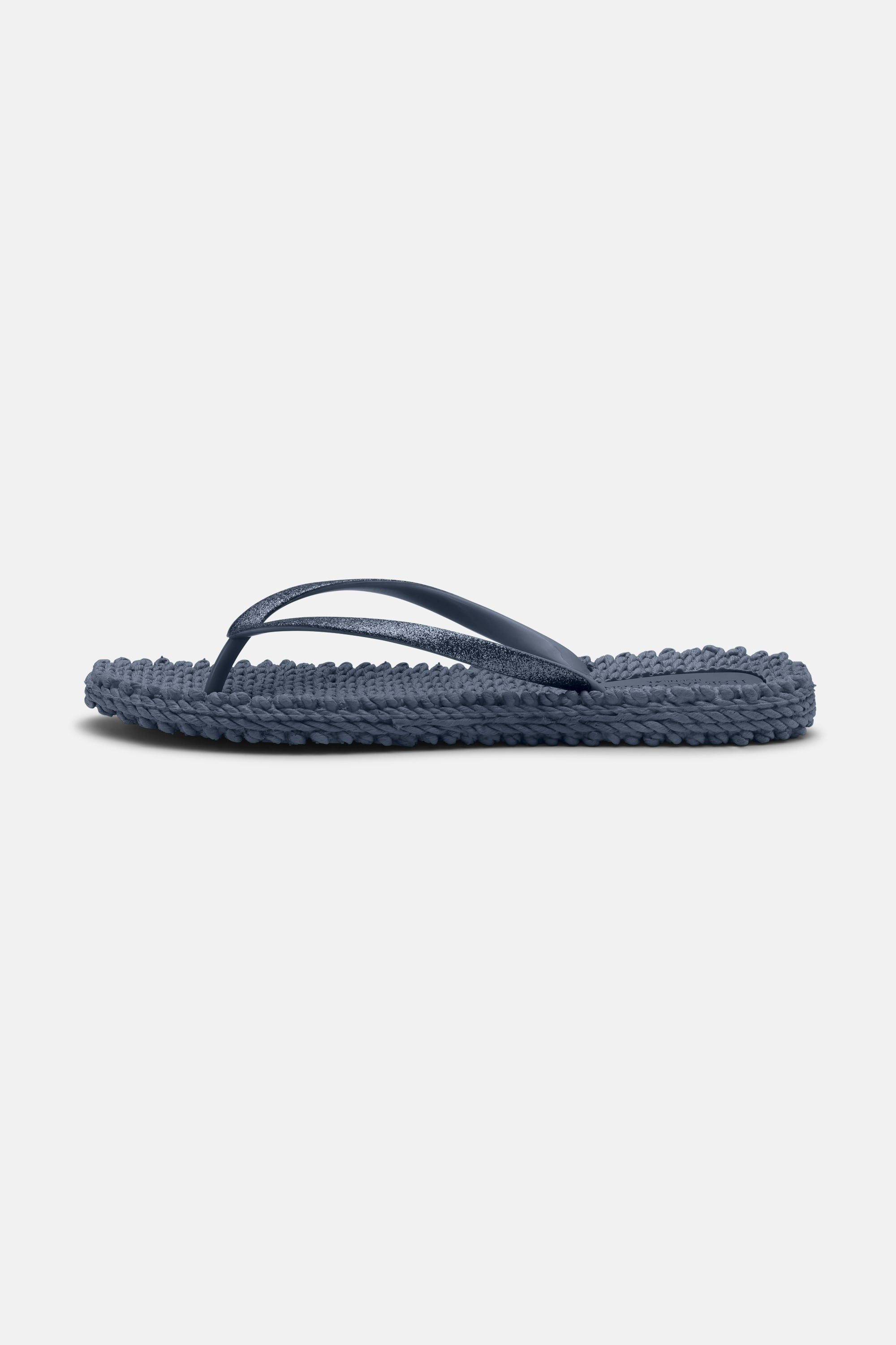 Tongs Glitter - Indigo